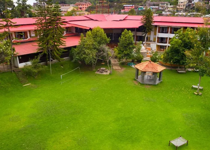 Hotel Kodai International
