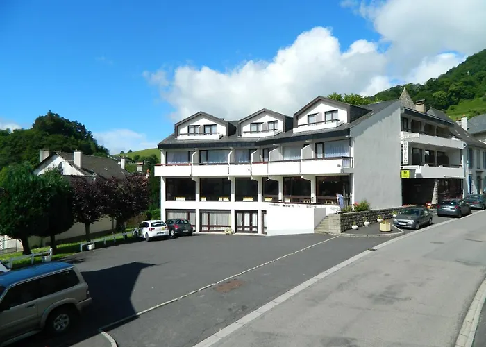Hotel L'Elancèze à Thiézac