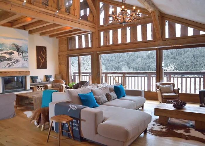 Chalet Cannelle