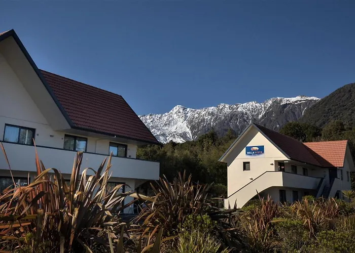 Bella Vista Motel Fox Glacier