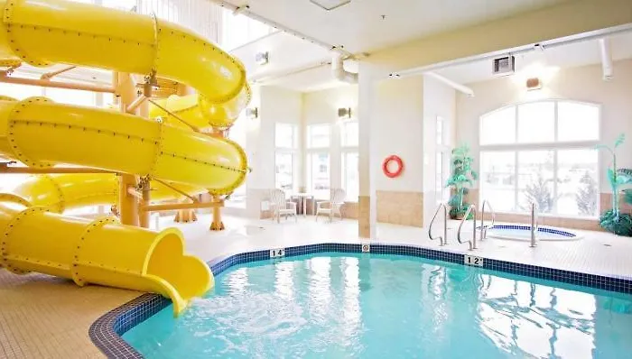 Service Plus Inns & Suites Drayton Valley