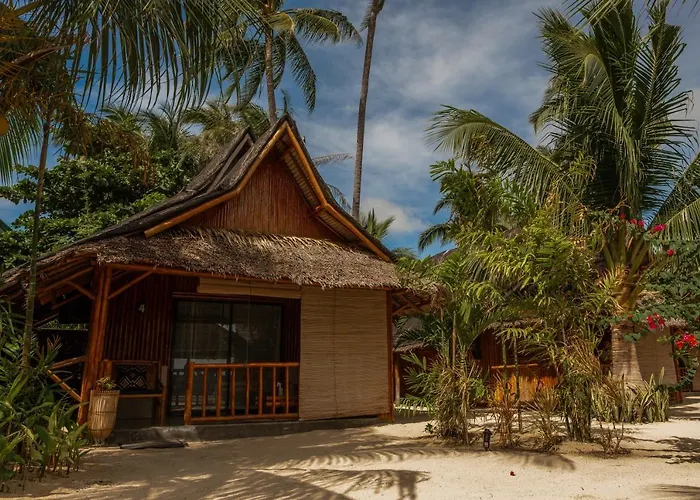 Amihan Beach Cabanas