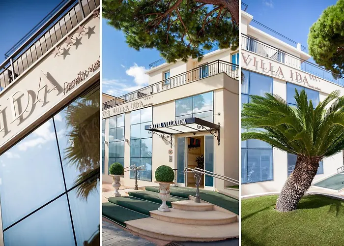Hotel Villa Ida family wellness Laigueglia
