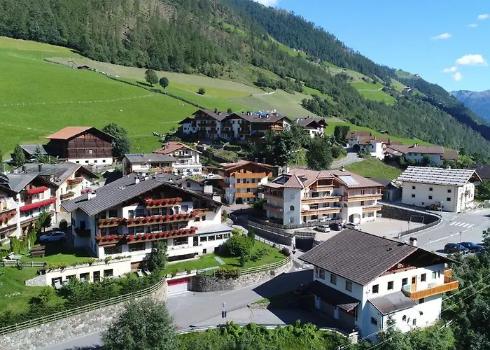 Hotel Am Fels Senales/Schnals
