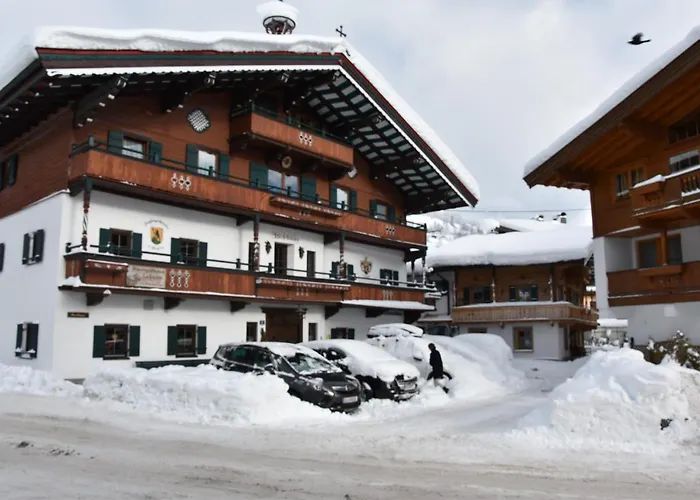 Stoecklbauer Kirchberg In Tirol