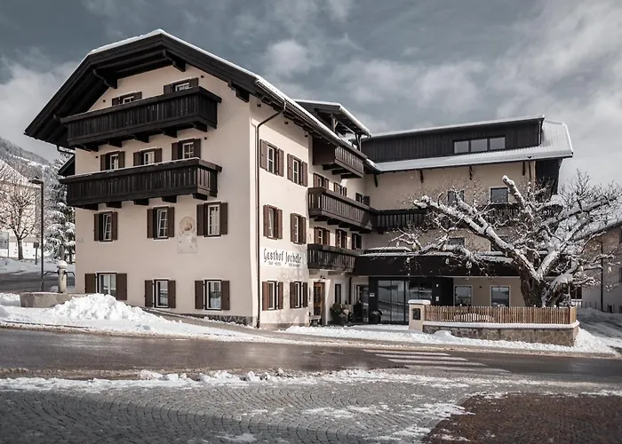 Hotel Gasthof Jochele Pfalzen