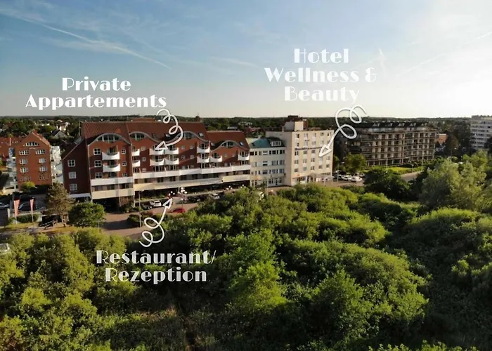 Hotel Deichgraf Cuxhaven