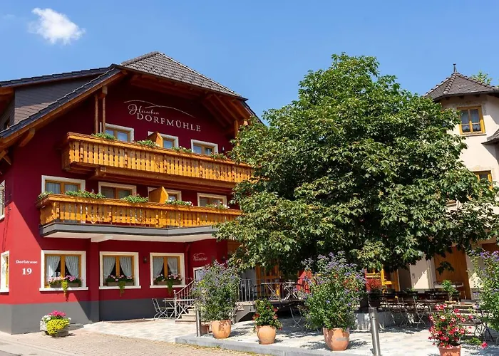 Hirschen-Dorfmuehle