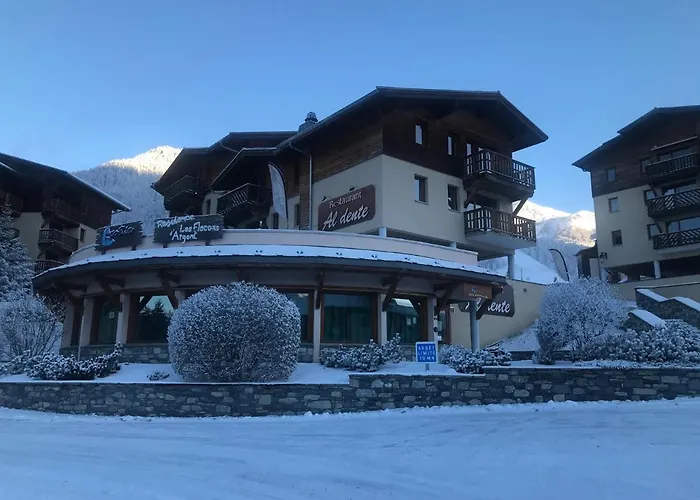 Residence Goelia Les Flocons D'Argent