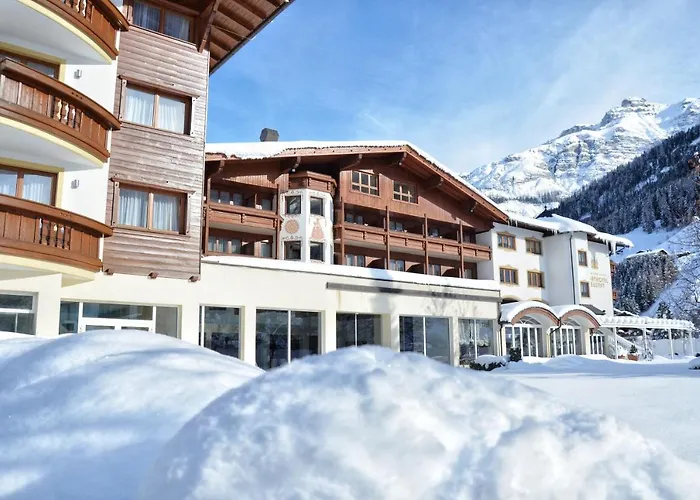 Sporthotel Neustift Neustift im Stubaital