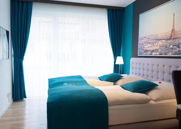 Friends Hotel Bad Salzuflen