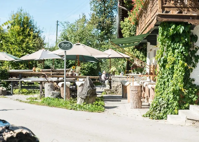 RamsAu-das Gasthaus
