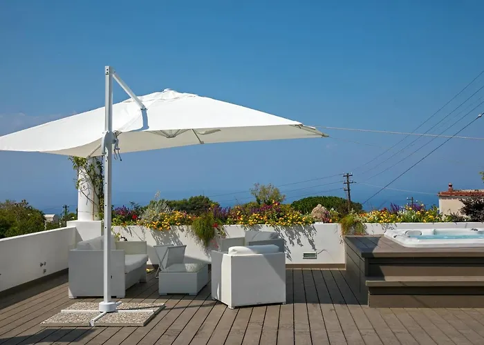 Bed and Breakfast Casa Cristina Anacapri 