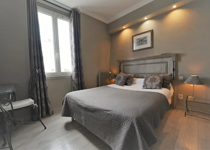Hotel Du Chateau