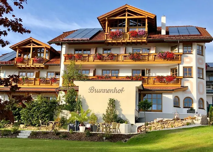 Hotel Brunnenhof Bayerisch Eisenstein