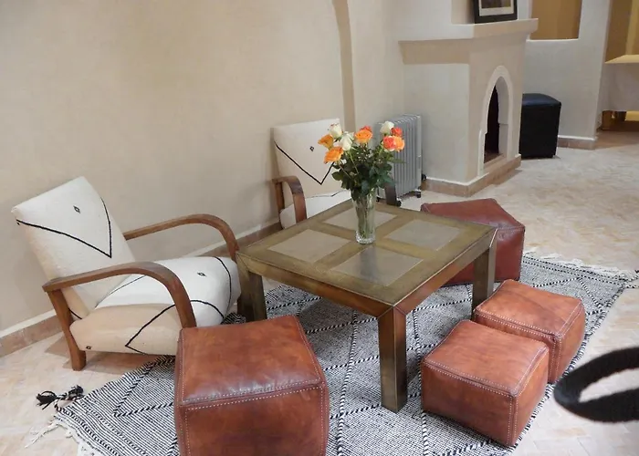 Riad Et Spa Misria Les Oliviers