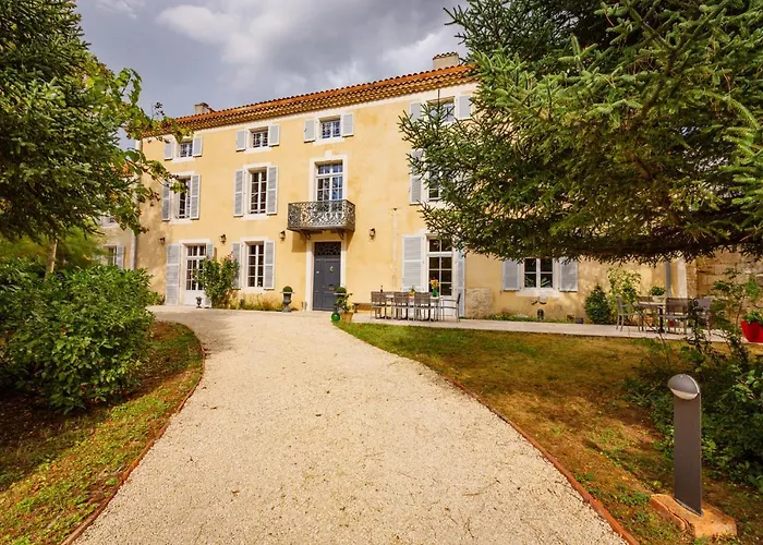 Le Castel Pierre - Maison privée 4 étoiles - 18 personnes