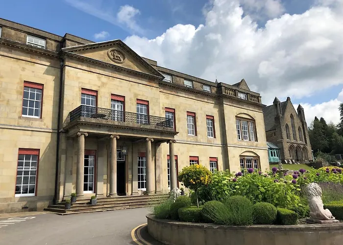 Shrigley Hall Hotel