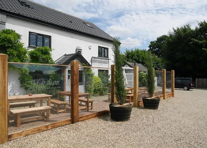 Marsham Arms Inn