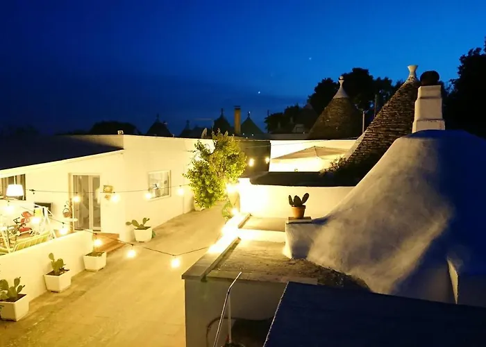 Trulli La Cariola