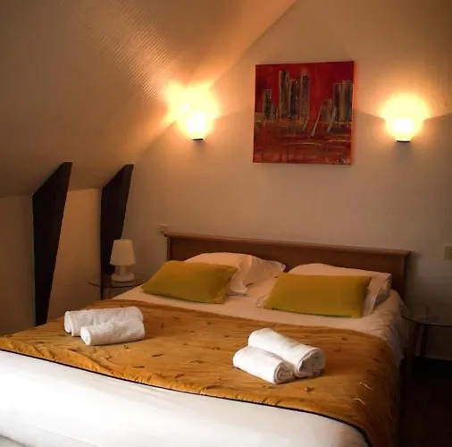 Hotel Le Derby Quimper