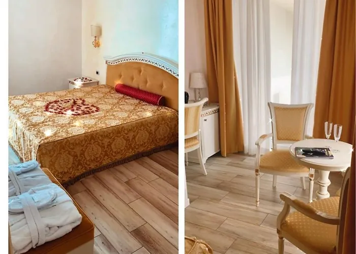 Palace Hotel La CONCHIGLIA D' ORO