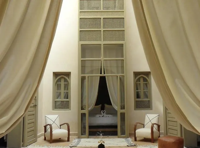 Riad Et Spa Misria Les Oliviers