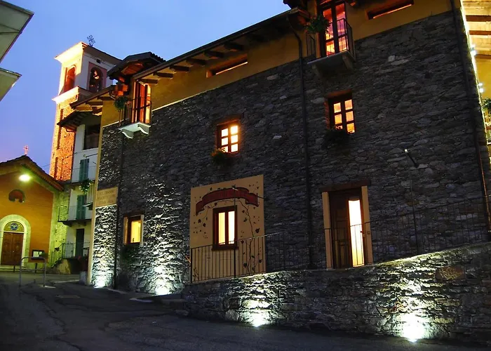 il mondo in valle Pessinetto
