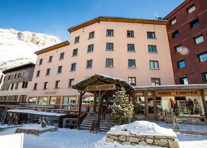 Langley Hôtel Victors Val-dʼIsère