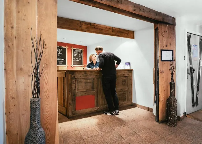 Langley Hôtel Victors Val-dʼIsère