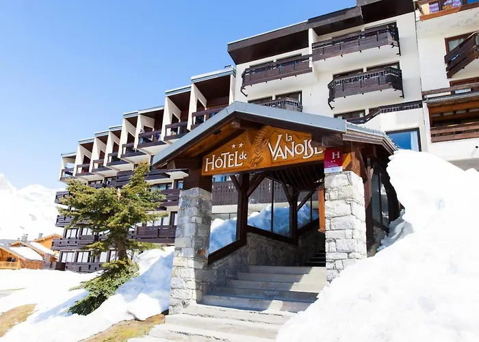 Hotel La Vanoise Tignes