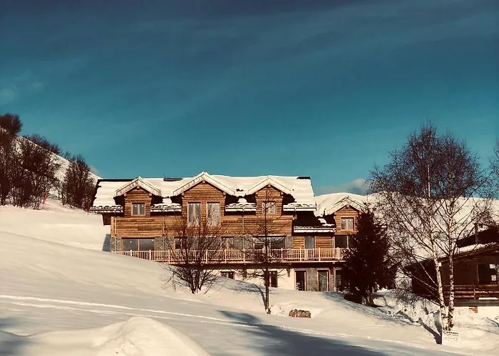 Ski Lodge