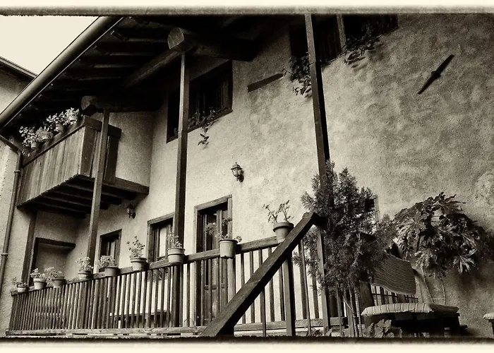 Bed&Breakfast Zanaglio