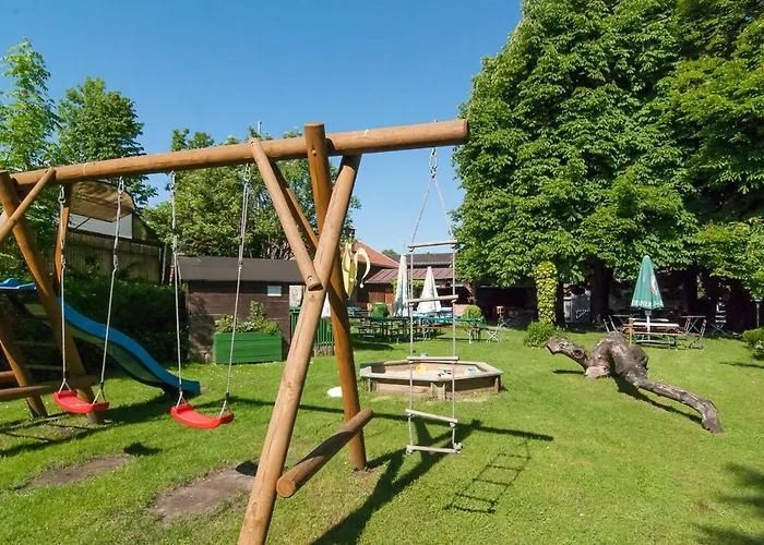 B-Eathouse Eventhotel & Gasthof Zur Post