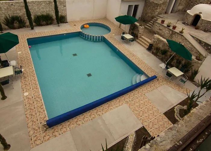 Hotel Ecoturistico La Salitrera Colon
