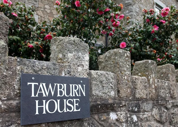 Tawburn House Boutique B & B