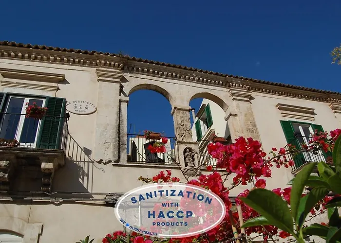 B&B Al cortiletto Modica centro