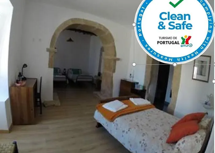 Casa Das Andorinhas