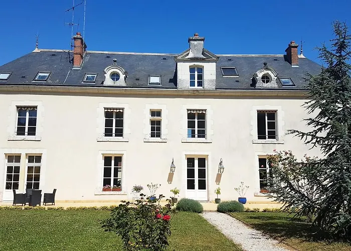 Le Manoir Domaine de la Motte