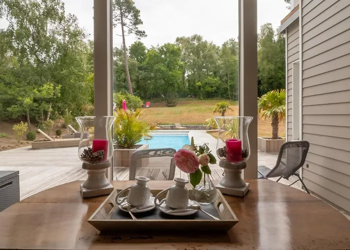 Villa Vent-Couvert Le Touquet-Paris-Plage
