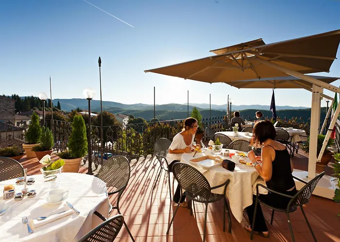 Palazzo Leopoldo Dimora Storica & Spa Radda in Chianti