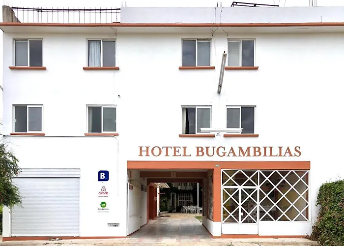 Bugambilias