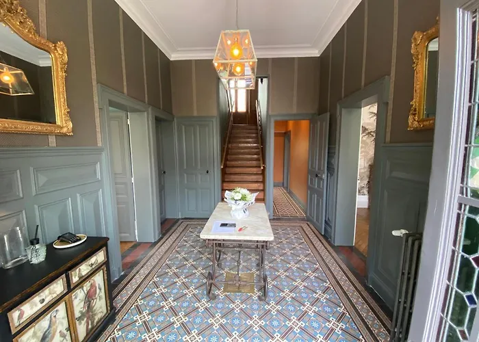 Villa Gabriel - Maison Blanche Chartres