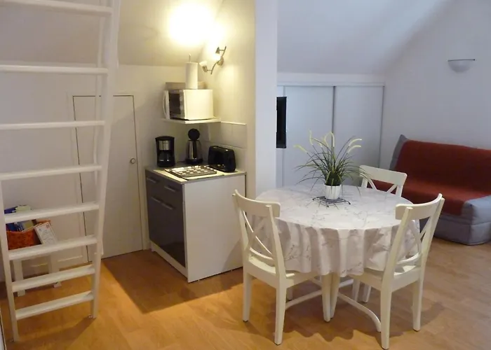 Bed and Breakfast Les Petits Jardins à Marcillac-Vallon