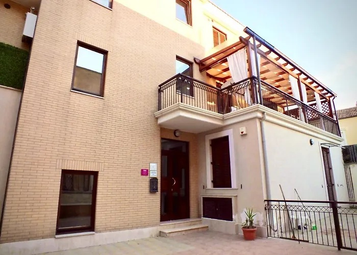 L’Arca - Bed&Breakfast in Lucera Centro