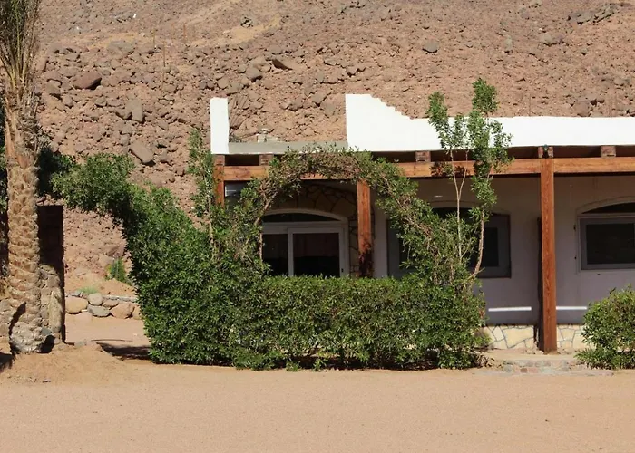 Sea View At Canyon Estate Dahab
