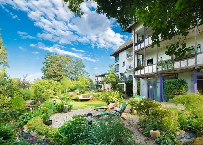 Waldhotel Felsentor