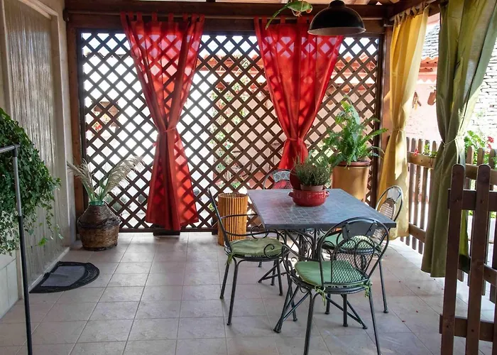Bed and Breakfast Sogni D'Oro à Alberobello