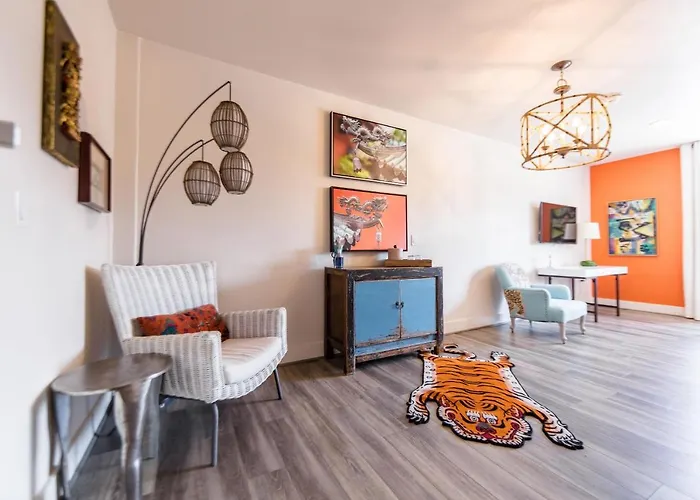 The Bishop Arts Hotel By Qresorts Dallas