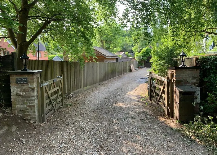 The Little Barn - Self Catering Holiday Accommodation